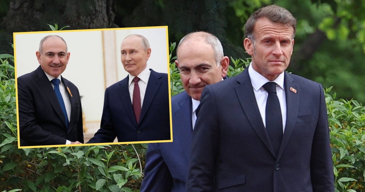 Wybory w Armenii. Rosja ma "tajny" plan na zdobycie głosów