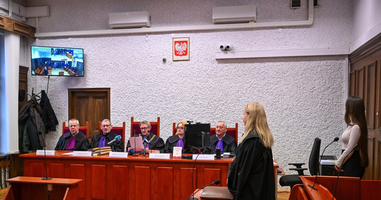 ​Sąd: Zabił szwagierkę z pobudek seksualnych