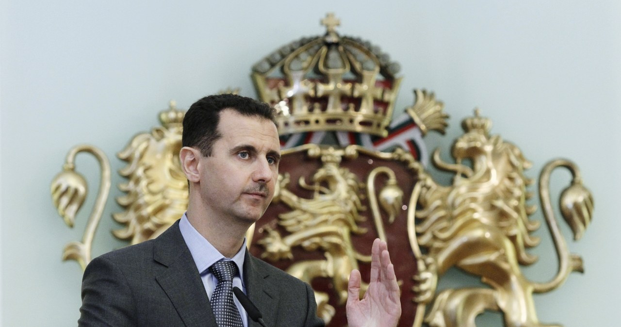 Baszar al-Asad trafił do rosyjskiego szpitala. Czy to próba zamachu?