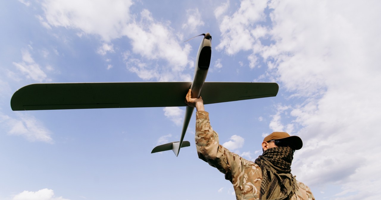 Nowe ustalenia ws. upadku drona w Inowrocławiu. Znamy przyczynę