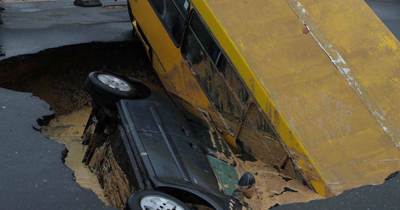 Tragedia na południu Ukrainy. Żywioł zabrał życie dziewięciu osób
