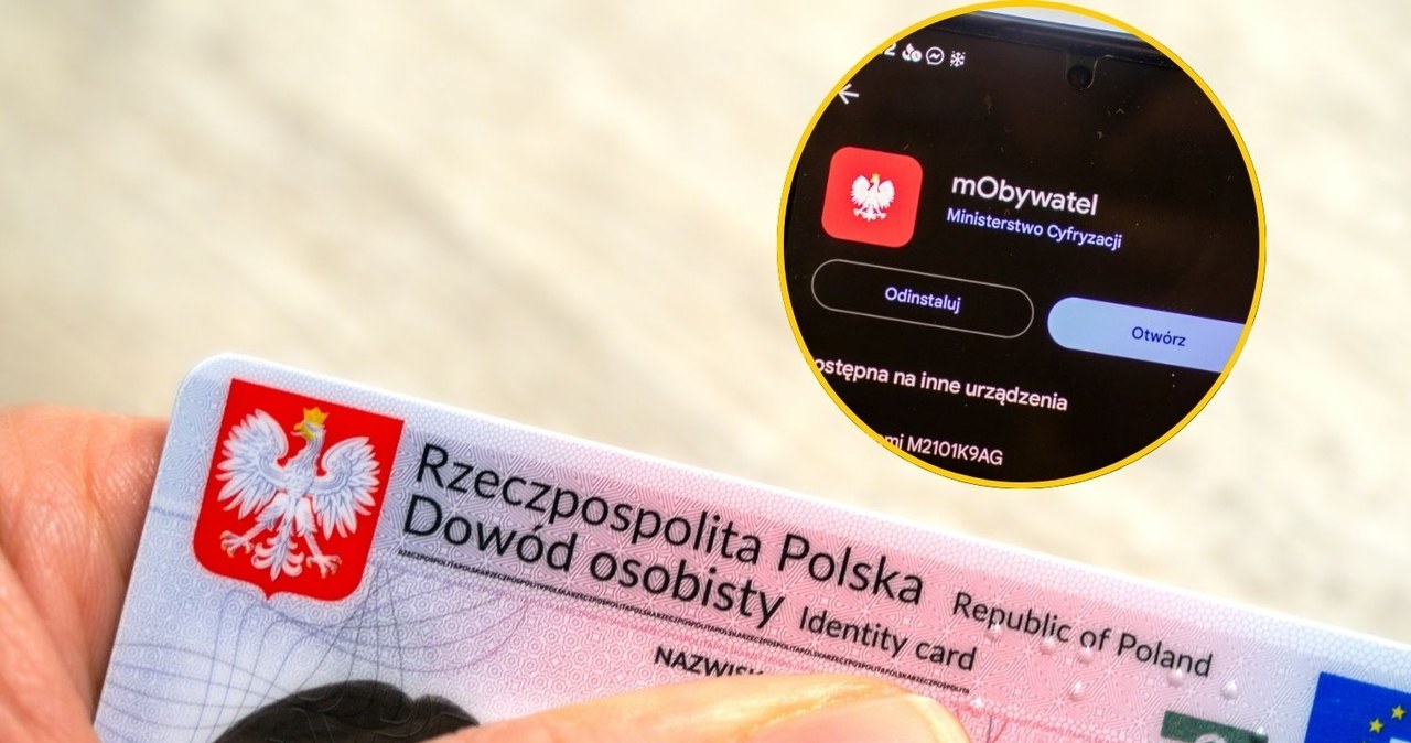 Zgubiłeś dowód? Nie uwierzysz, jak szybko mObywatel Ci pomoże