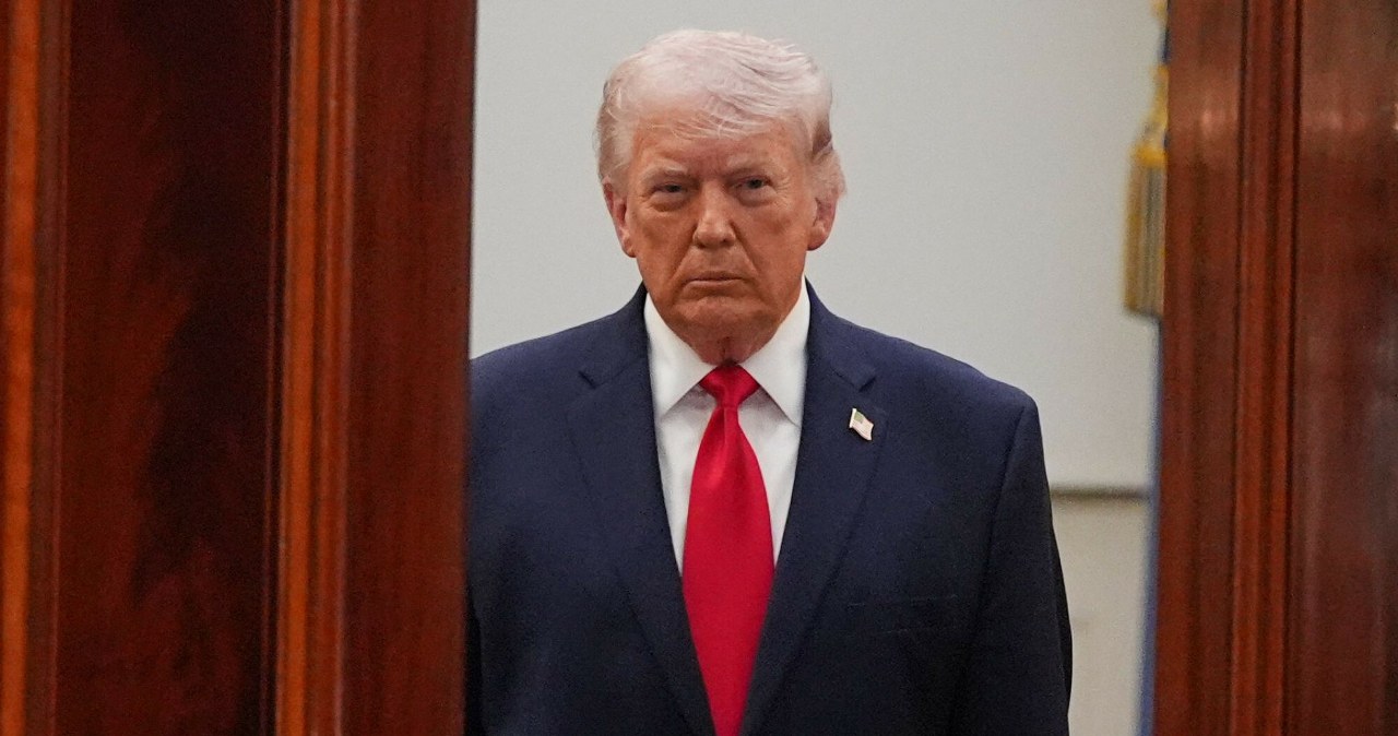 Od wojny do współpracy. Donald Trump ogłasza ws. Iranu