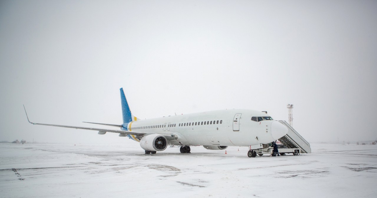 ​Tysiące turystów uwięzionych w Laponii. Ekstremalne mrozy paraliżują loty