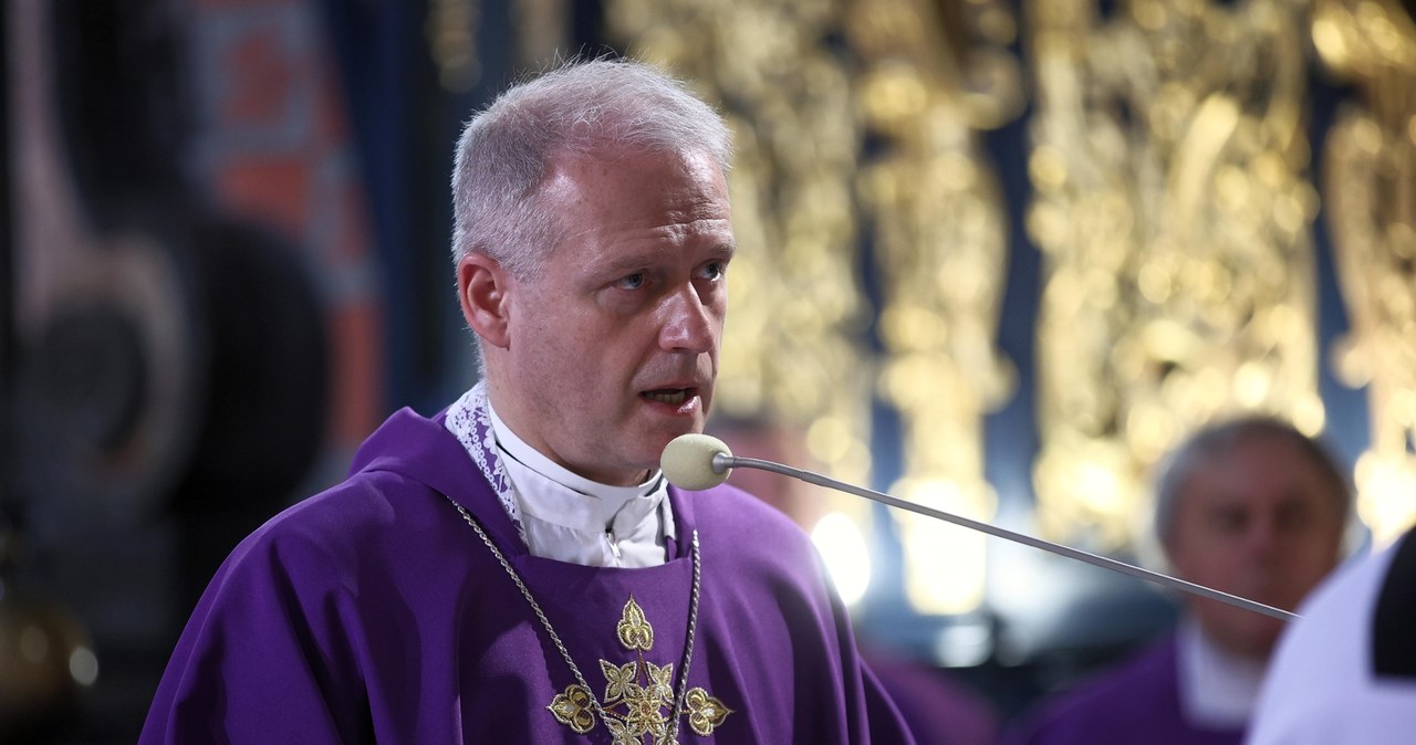 Media: Jest decyzja ws. przyszłości proboszcza Bazyliki Mariackiej