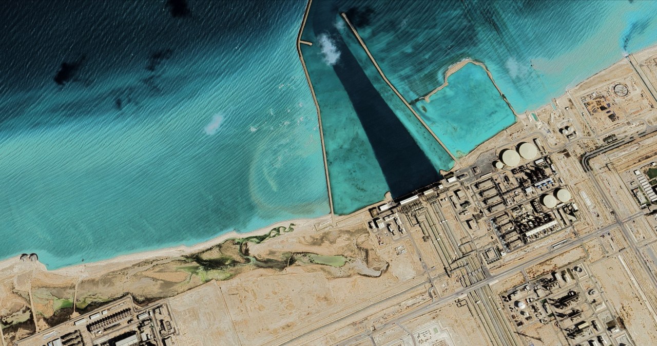 ​Atak Iranu na Katar. Celem kluczowy ośrodek produkcji LNG