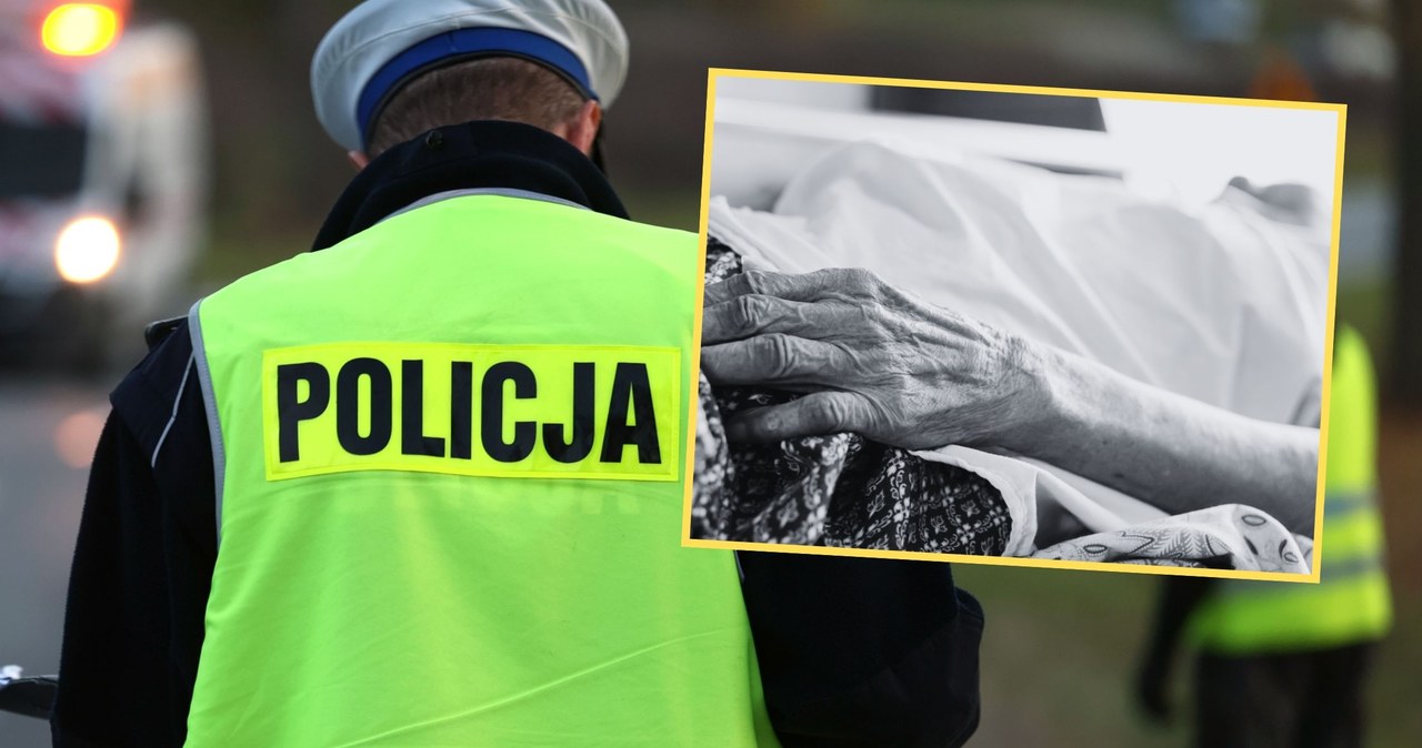 Tragedia pod Tarnowem. Są wyniki sekcji zwłok seniorki, syn na obserwacji