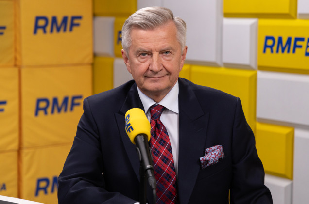 To tam powstanie stała baza USA w Polsce? Wiceszef MON komentuje