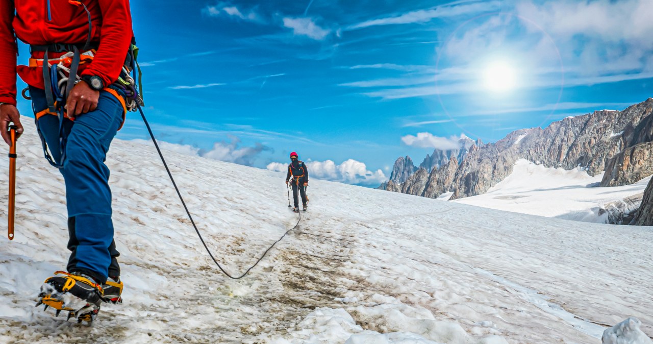 Tragiczna doba w Alpach. Nie żyje siedmiu alpinistów