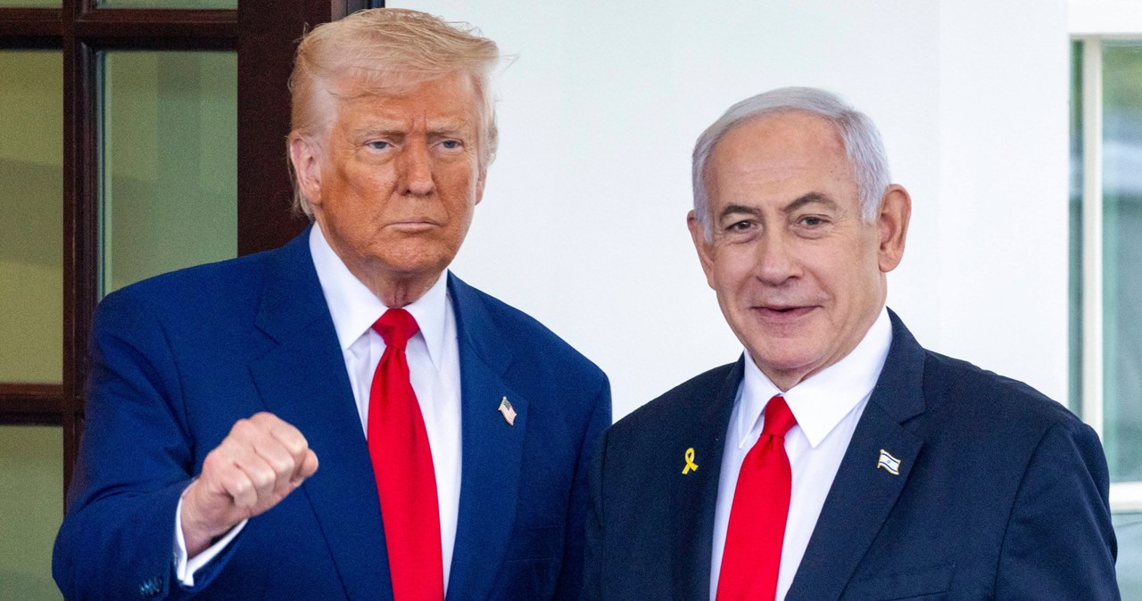 Trump rozmawiał z Netanjahu. Co z tego wyniknie?