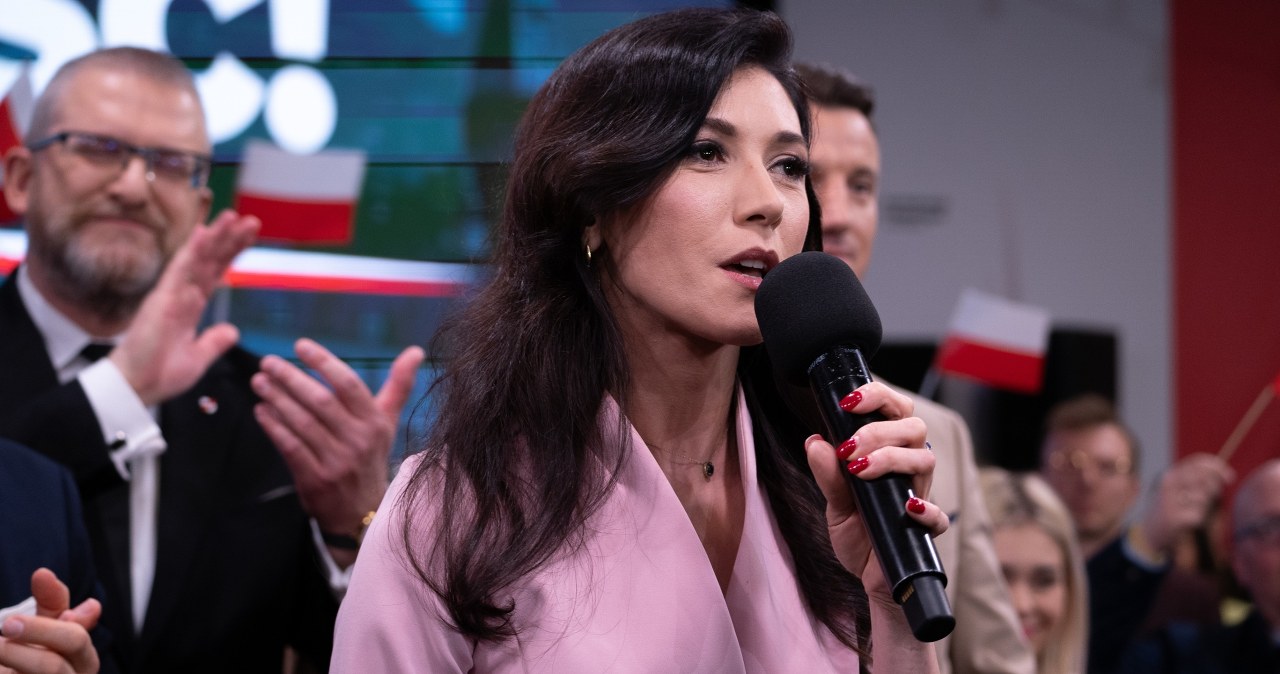 Roszady w partii Mentzena. Ewa Zajączkowska-Hernik straciła stanowisko