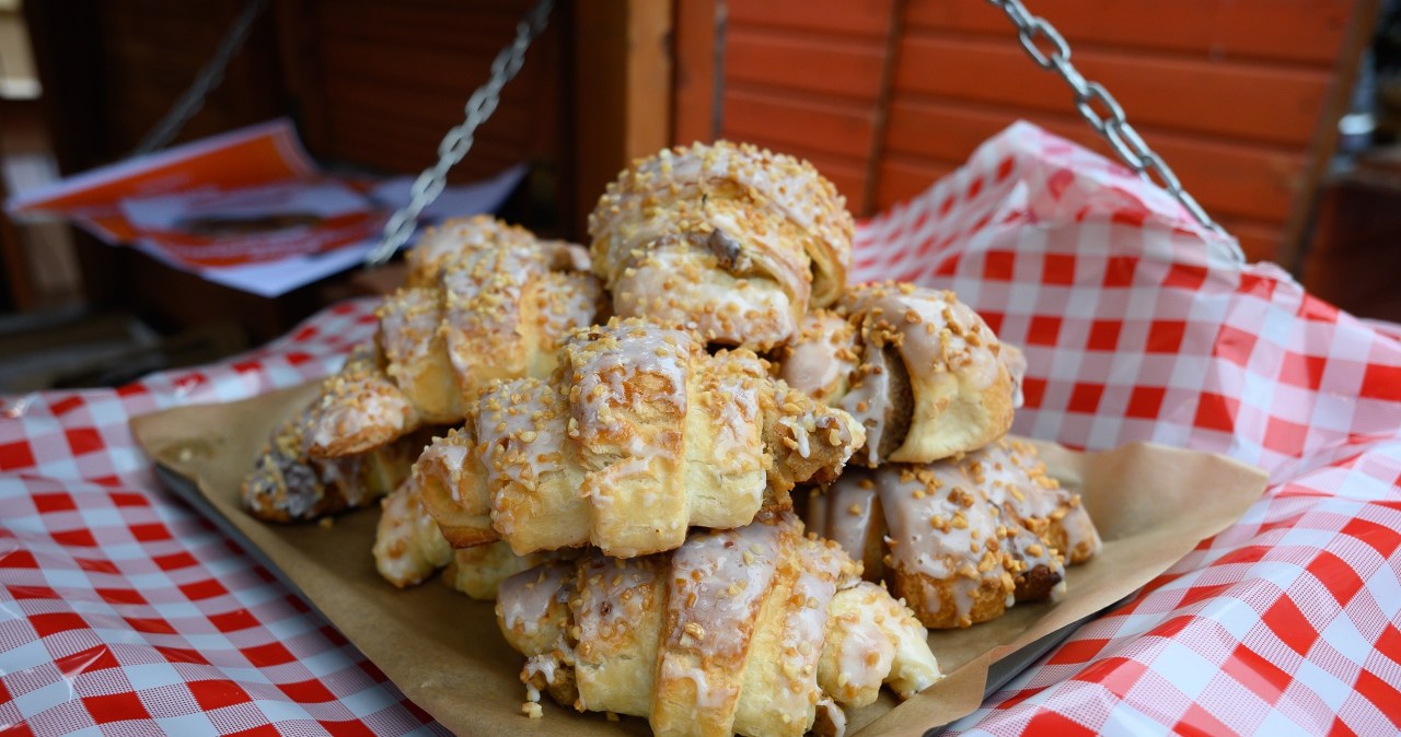 Pyszne rogale już wkrótce na talerzach. Właśnie wybrano certyfikowane cukiernie