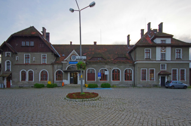 Te dolnośląskie dworce przejdą metamorfozę