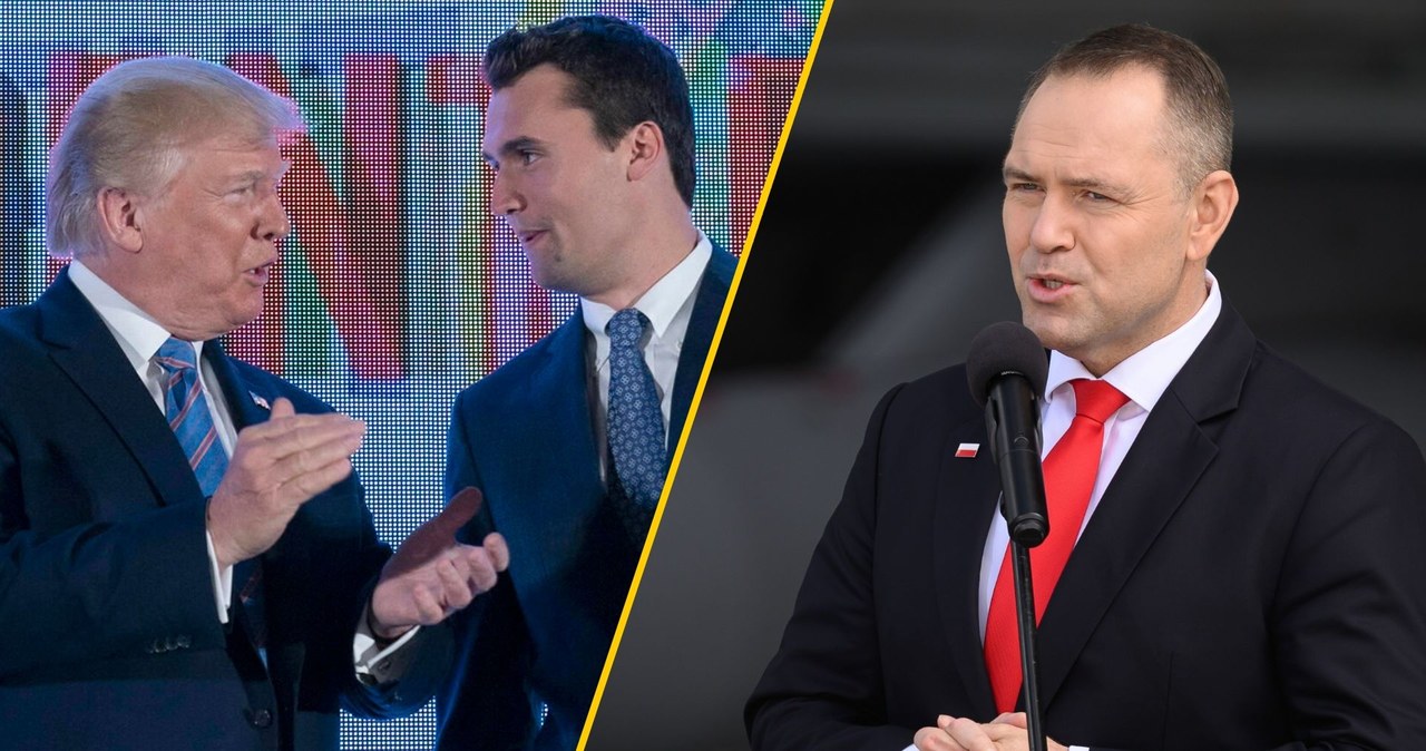 Bliski sojusznik Trumpa zamordowany. Nawrocki zabrał głos