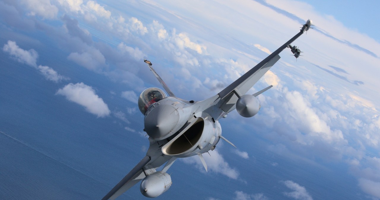 Katastrofa F-16 w Radomiu. Jest komunikat prokuratury