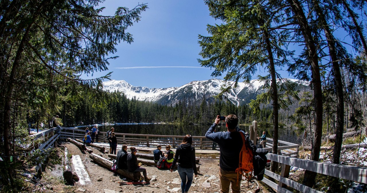 TPN testuje Starlinki w Tatrach. Kup bilet bez kolejki