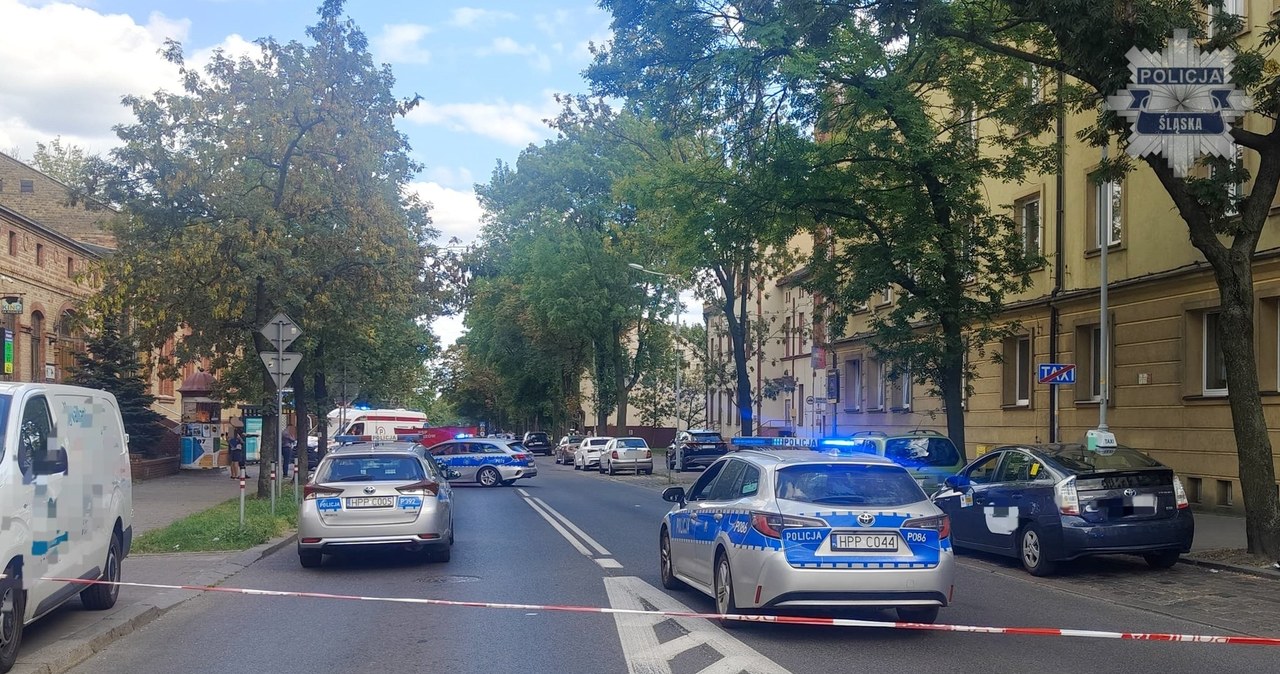 Nożownik z Chorzowa usłyszał zarzut. Prokuratura chce tymczasowego aresztowania