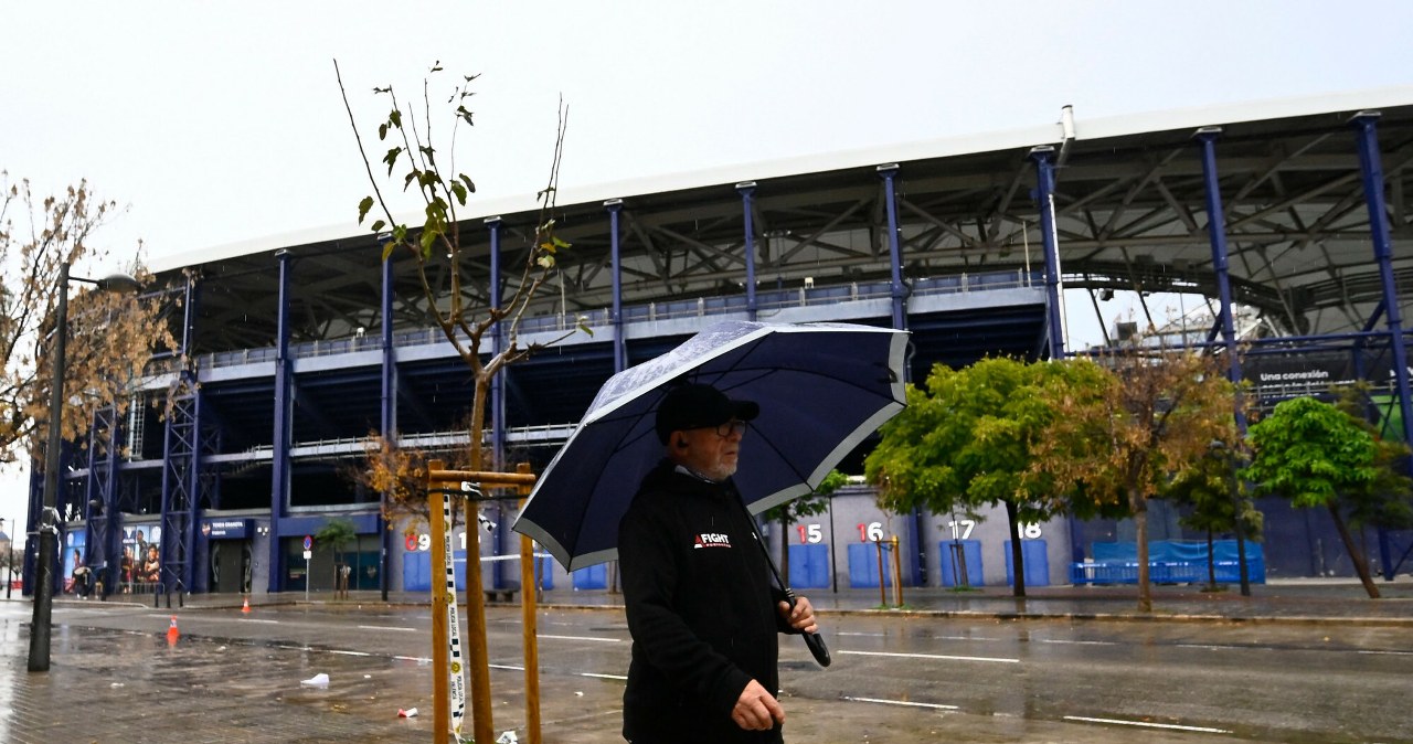 Zamknięte szkoły i uniwersytety. W Walencji ostrzegają przed ulewami