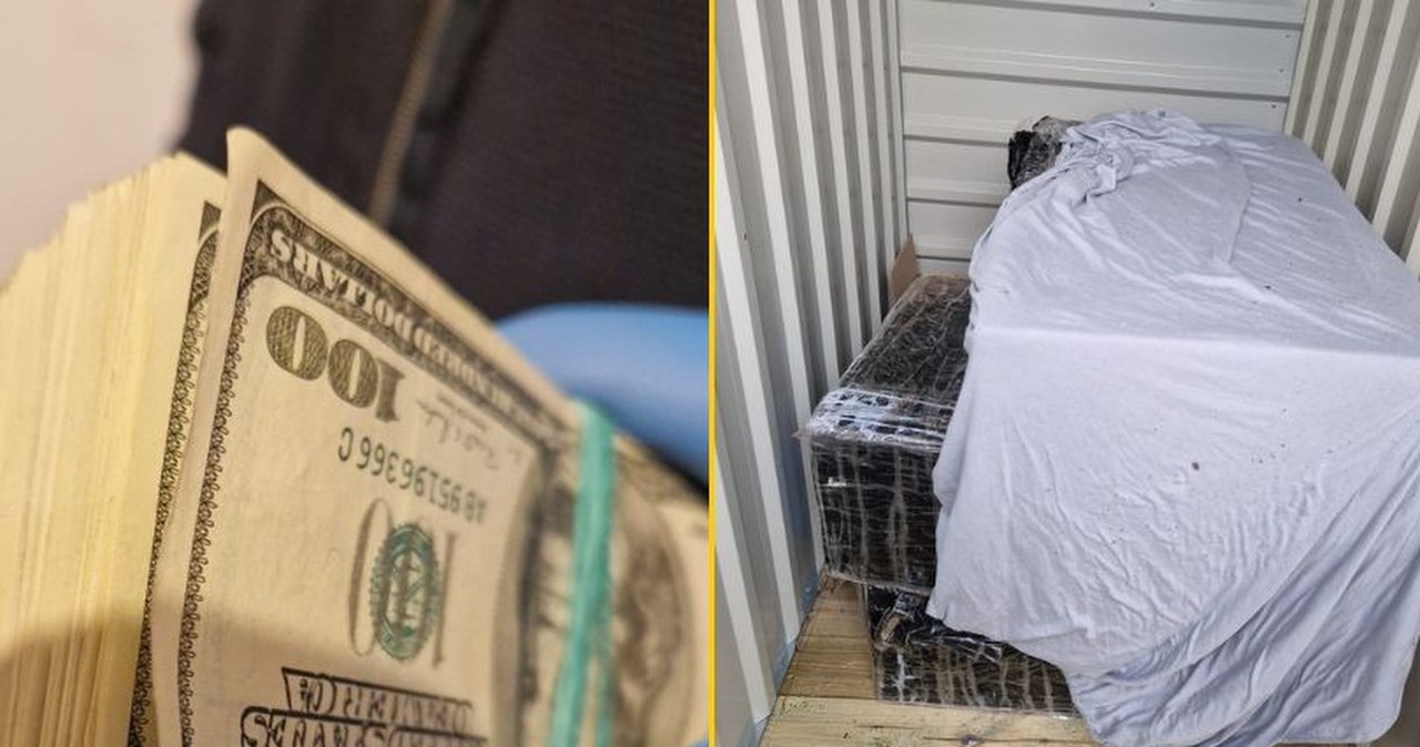 Polak i Białorusin zatrzymani. Przemycali papierosy w balonach meteorologicznych