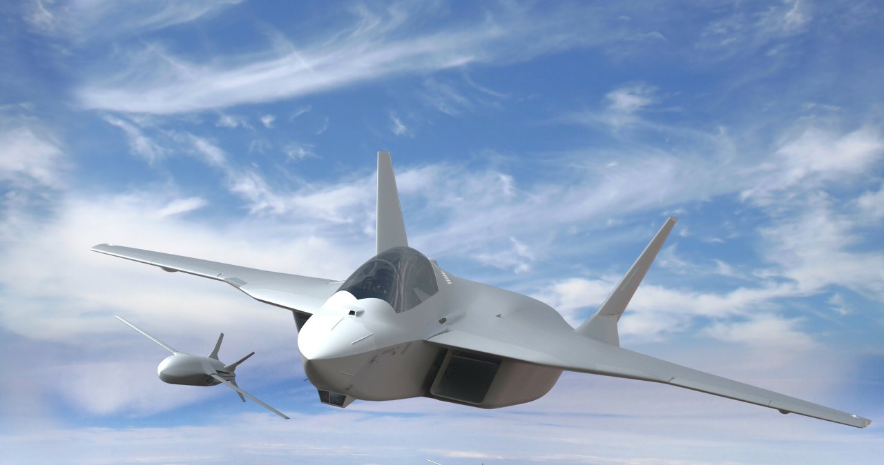 Francja i Niemcy nie rezygnują z FCAS. To będzie coś więcej niż myśliwiec