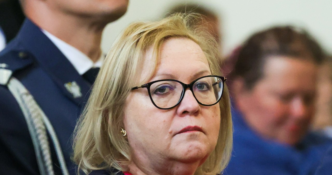 Manowska odpiera zarzuty Bodnara. Nie zrzeknie się immunitetu