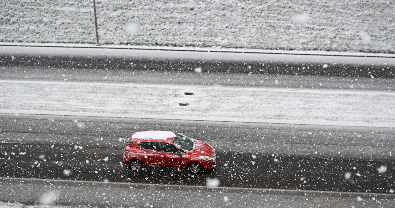 Zima nie odpuszcza! Sprawdź, jaką pogodę przyniosą najbliższe dni