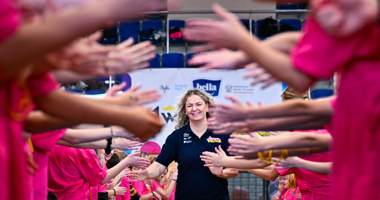 "Mistrzynie w Szkołach" wracają! Sprawdź, gdzie spotkasz gwiazdy sportu