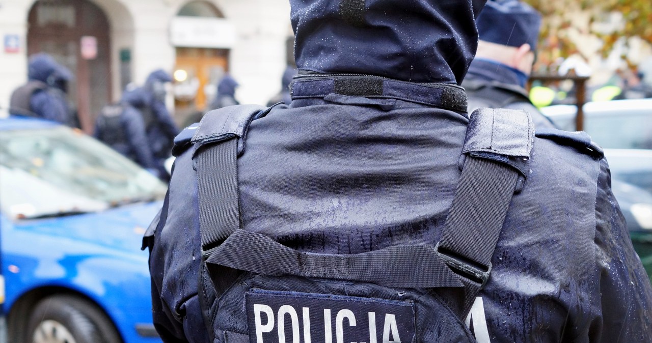 Ukrywał się, bo chciał uniknąć więzienia. Akcja stołecznej policji