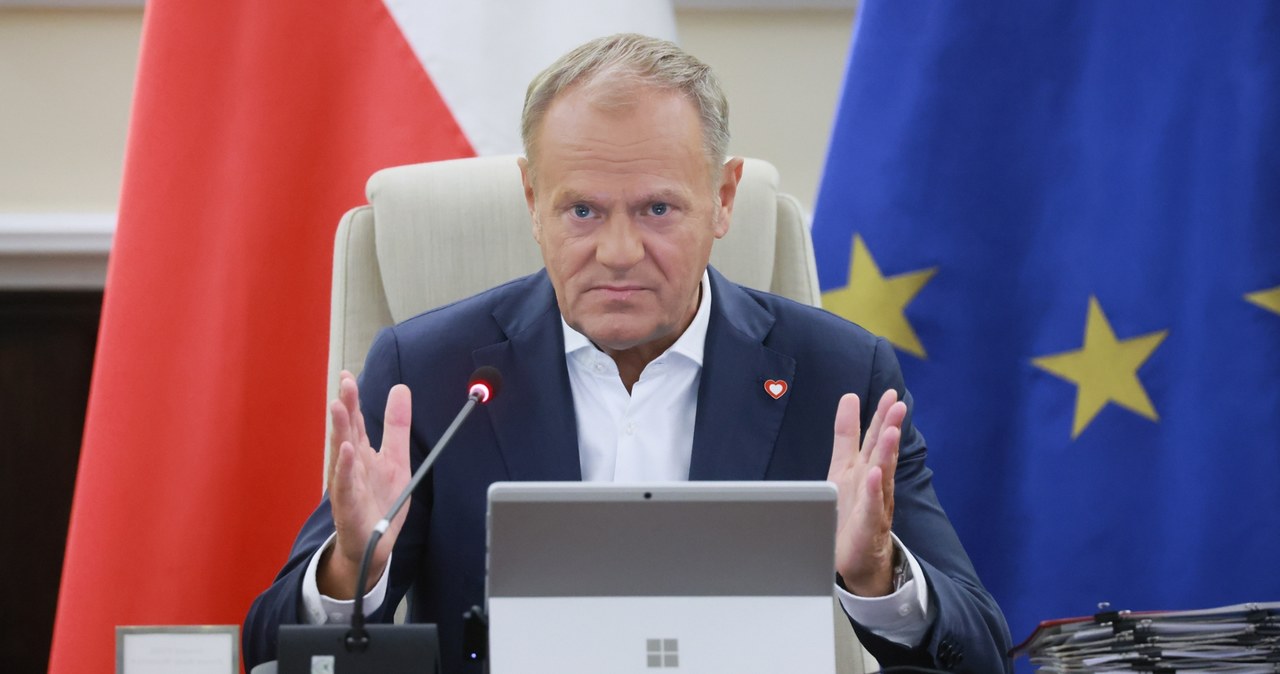 "To musi być oczywiste". Tusk zabrał głos ws. Izraela