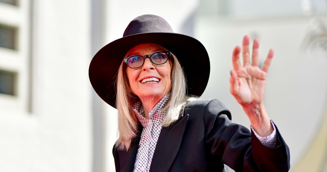 Rodzina Diane Keaton ujawniła przyczynę śmierci aktorki