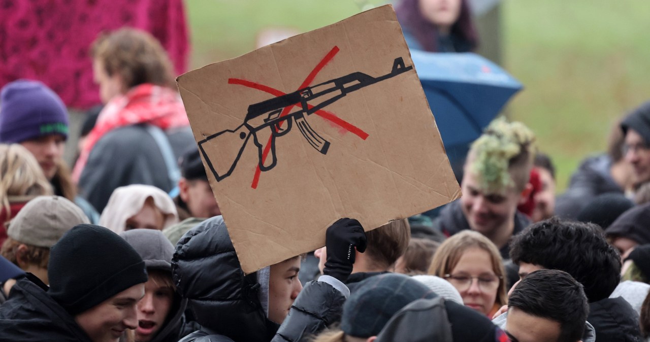Młodzi Niemcy wyszli na ulice. Sprzeciwiają się poborowi do wojska