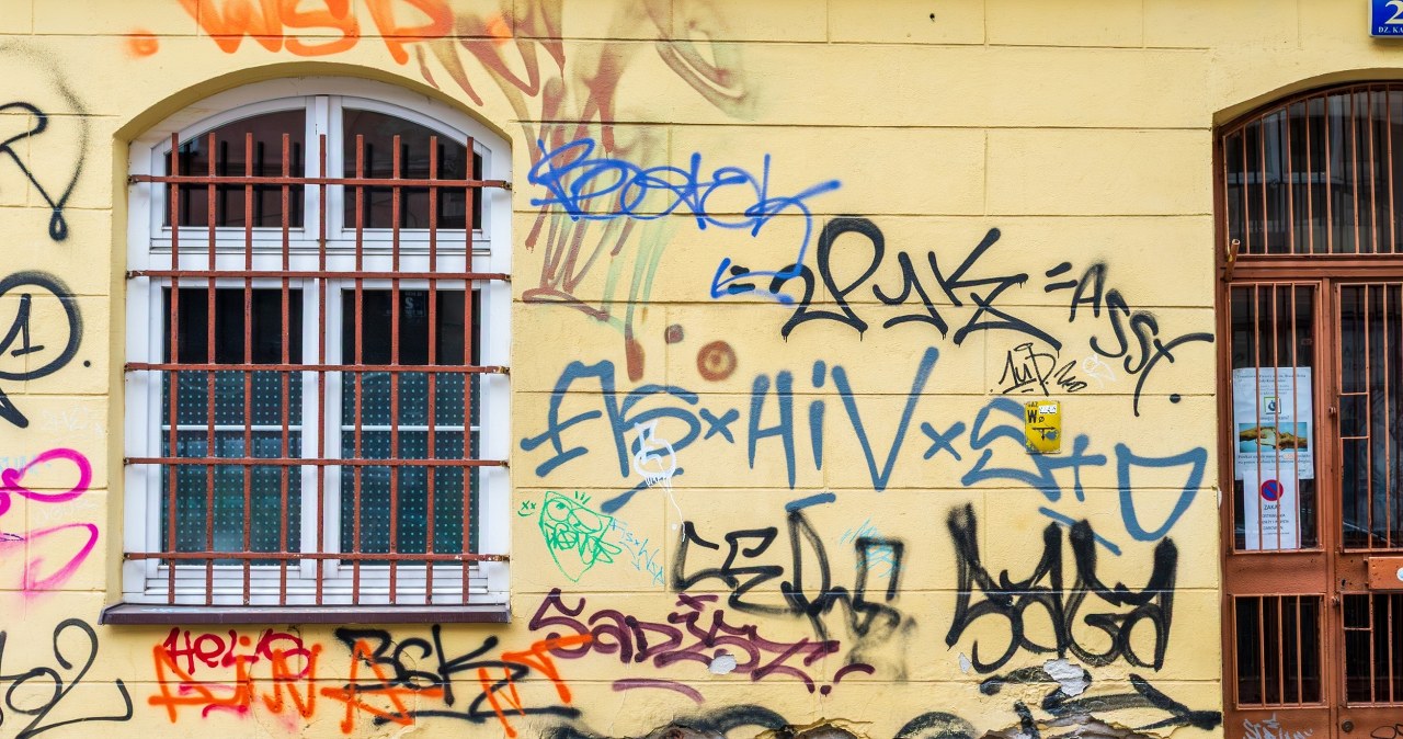 Sejm chce walczyć z graffiti. Nowa ustawa już w marcu