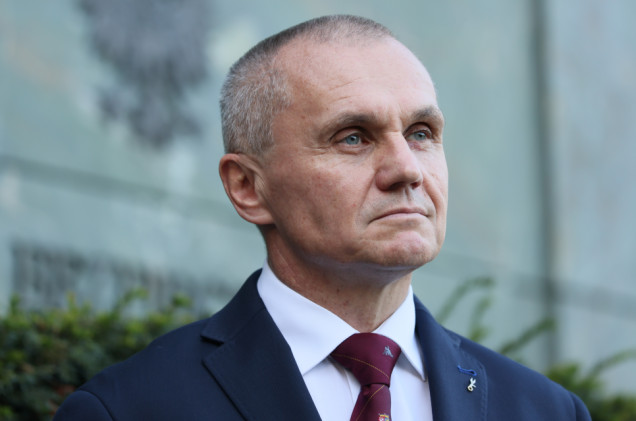 Gen. Polko nie owija w bawełnę. „Musimy odbudowywać marynarkę od podstaw”