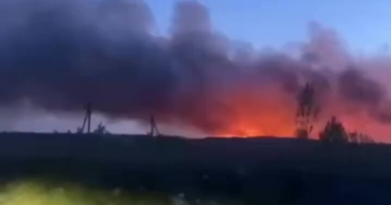 Ukraińcy uderzyli w Krym. "Najpotężniejszy" atak od początku roku