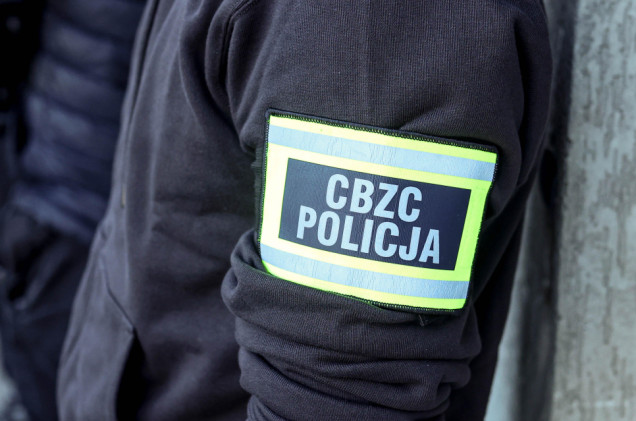Działania służb ws. Zondacrypto. Zabezpieczono sprzęt Artura Chodzińskiego, byłego agenta CBA