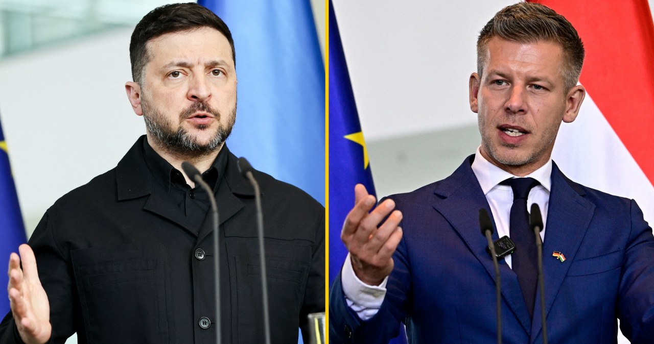 Spotkanie Magyar-Zełenski już w przyszłym tygodniu? Jest jeden warunek