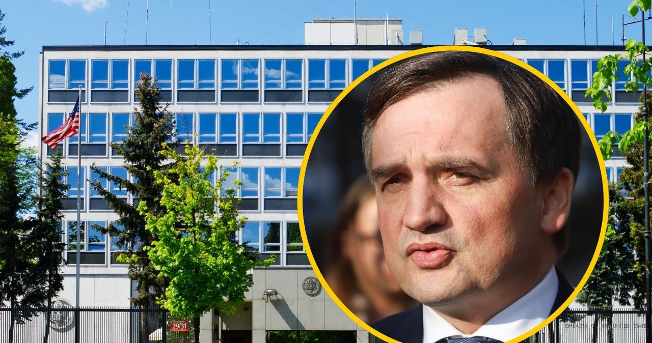 MSZ żąda wyjaśnień od USA w sprawie Ziobry. Jest nota