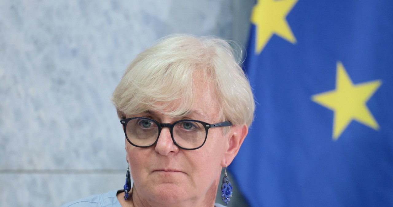 ​Kluzik-Rostkowska: Może być gorzej. Następne drony mogą nie być wabikami