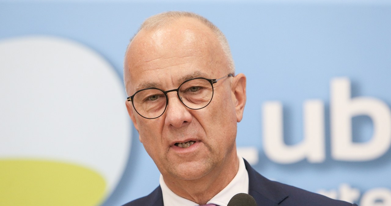 Marszałek województwa zawieszony po zderzeniu na S3. Wydał oświadczenie