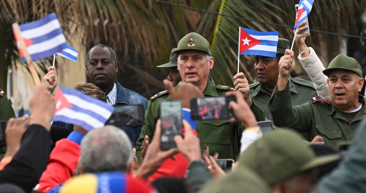 Najpierw Wenezuela, teraz Kuba? Waszyngton szuka ludzi w Hawanie