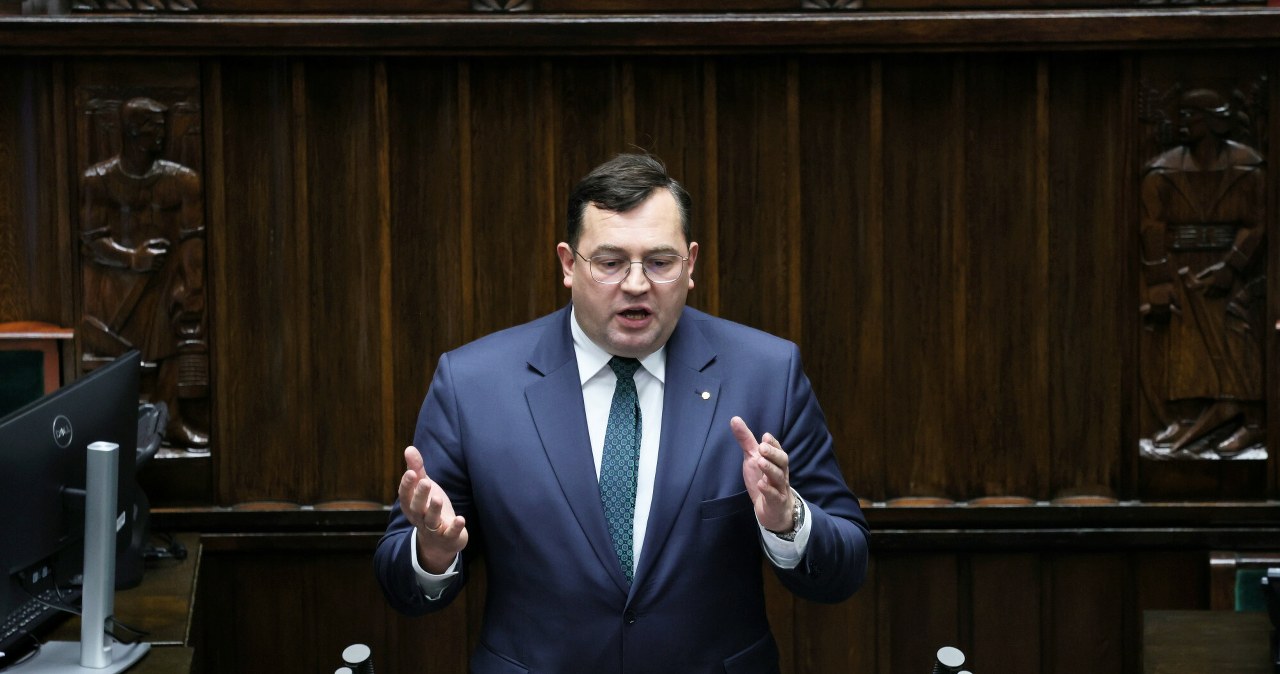 PiS chce dymisji ministra rolnictwa. "Krajewski wykazuje się arogancją"