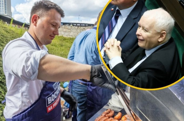 Na prawicy robi się tłoczno. Mentzen odsyła Kaczyńskiego do politycznego sanatorium