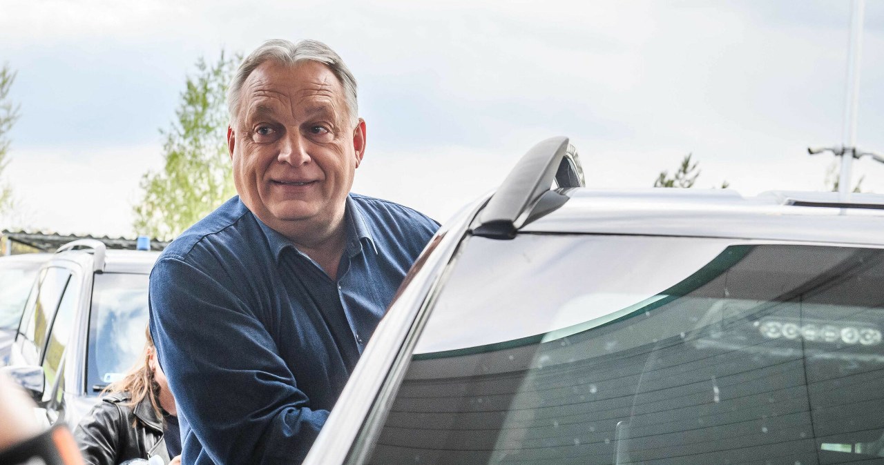 „Potrzebujemy pewnej ręki”. Orban mobilizuje wyborców i oskarża opozycję