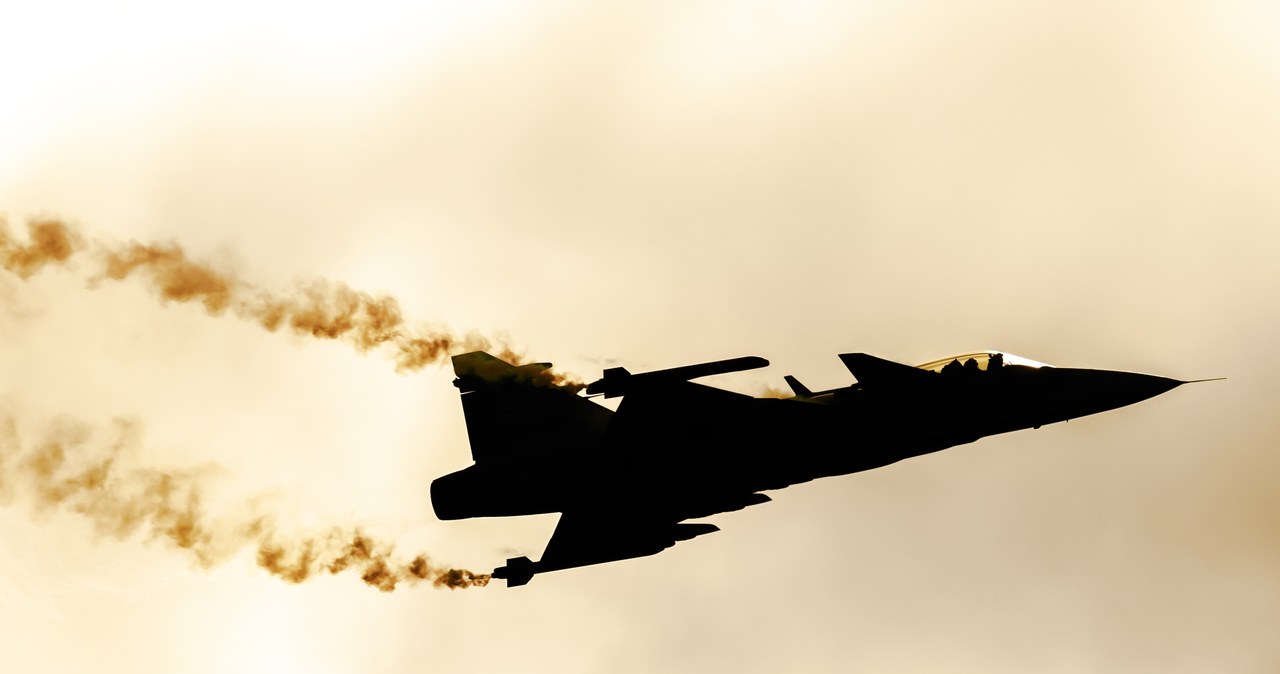 Na ukraińskim niebie wkrótce pojawią się nowe myśliwce z Zachodu