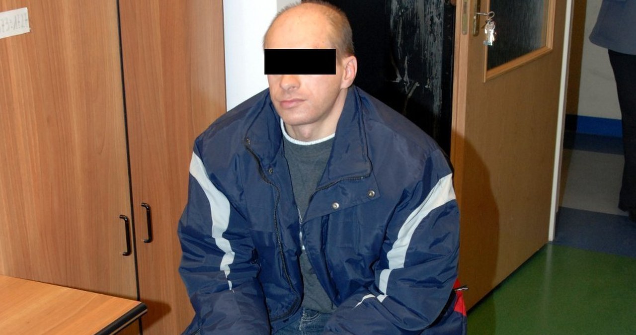 "Łomiarz" wyszedł na wolność. Zaatakował kilkadziesiąt kobiet w Warszawie