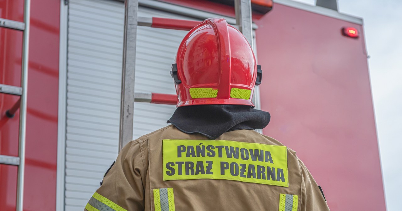 Ewakuacja szkoły podstawowej. Akcja w stolicy