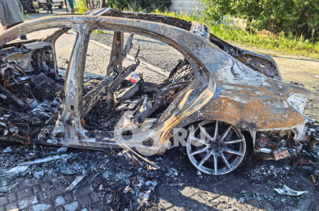 Eksplozja pod Jekaterynburgiem. Producent rosyjskich dronów walczy o życie