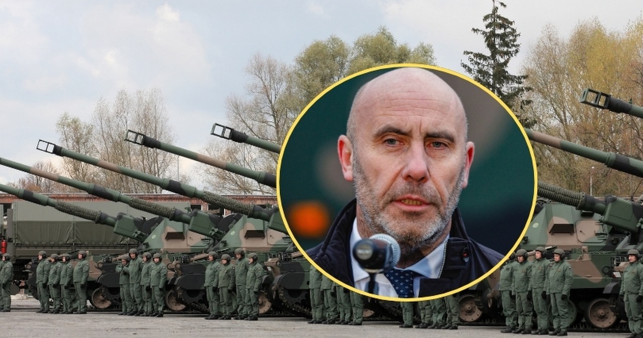 "Środki są nam potrzebne". Zbrojeniówka zabiera głos ws. SAFE