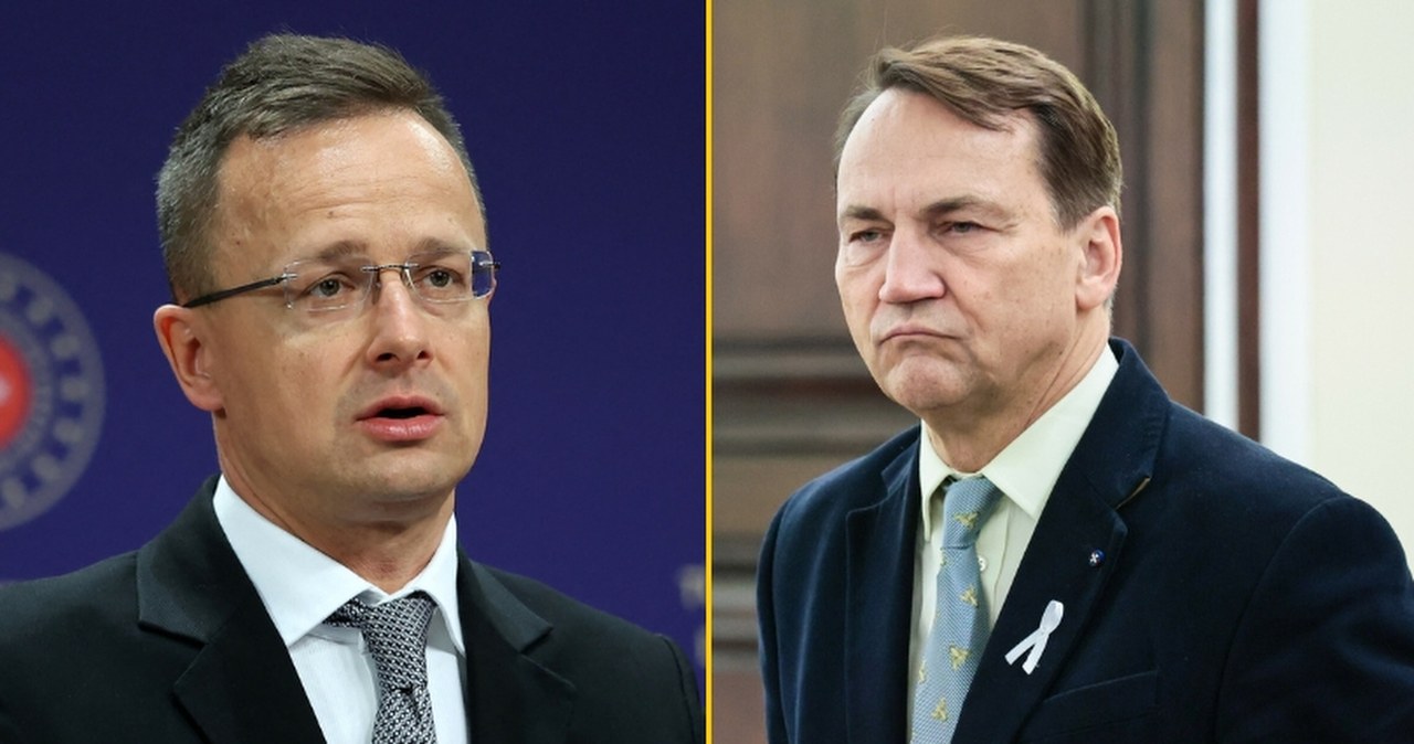 Potyczka na X szefów polskiej i węgierskiej dyplomacji. Poszło o stosunki z Rosją