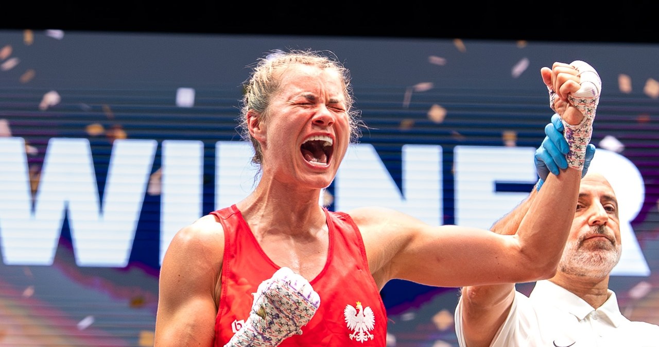 Aneta Rygielska: Chcę być zawodniczką, która się rozwija na każdej płaszczyźnie